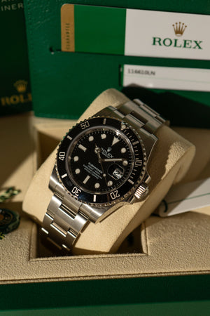 Rolex Submariner Date 116610LN - Unworn (2020)