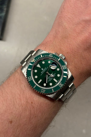 Rolex Submariner Date 116610LV – 