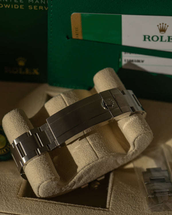 Rolex Submariner Date 116610LV “Hulk” – Full Set (2019)