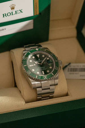 Rolex Submariner Date 116610LV 