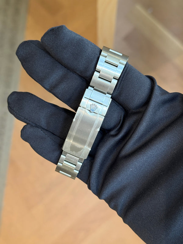 Rolex Watch Submariner Date 116610LV - Hulk - NOS Fullset minus tags - LC 170 - 2019