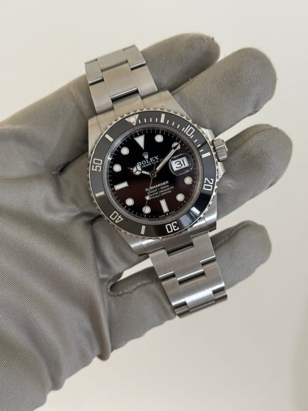 Rolex Watch Submariner Date 126610LN - Full Set - 2020