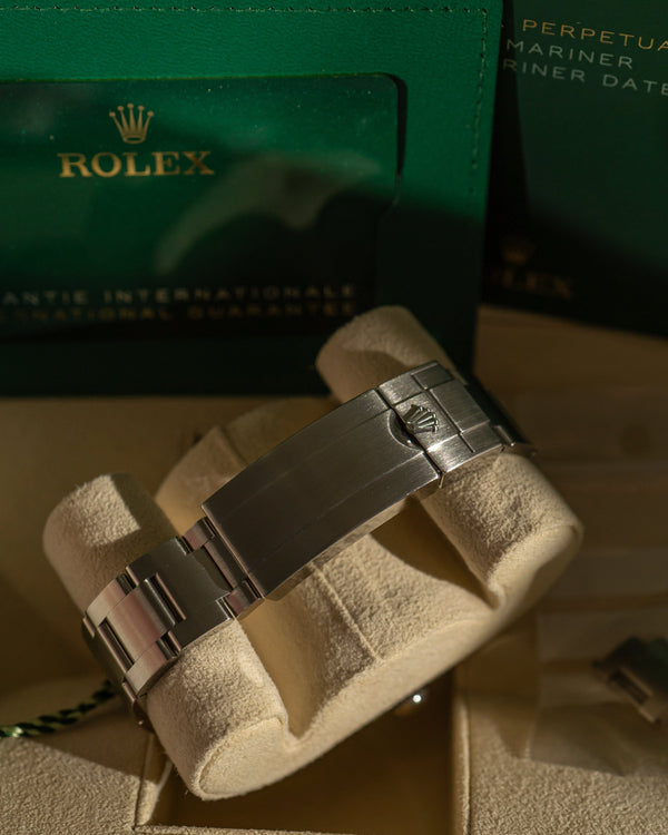 Rolex Submariner Date 126610LN - Full Set (2022)