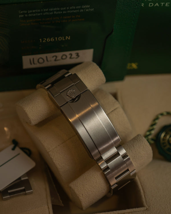 Rolex Submariner Date 126610LN - Full Set (2023)