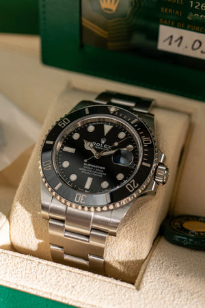 Rolex Watch Submariner Date 126610LN - Full Set - 2023