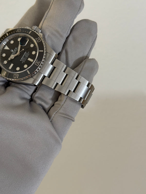 Rolex Watch Submariner Date 126610LN - Full Set - 2023