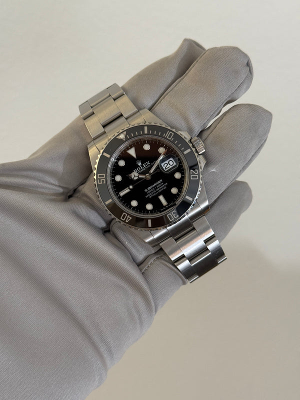 Rolex Watch Submariner Date 126610LN - Full Set - 2023