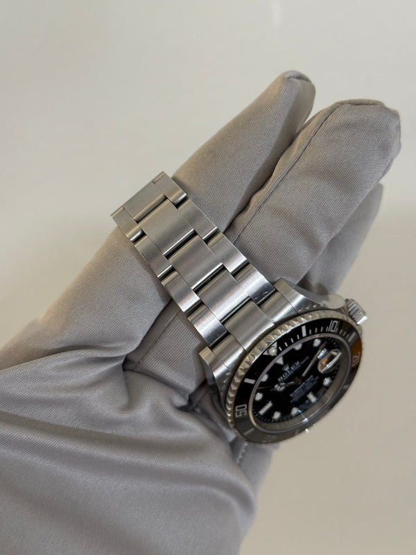 Rolex Watch Submariner Date 126610LN - Full Set - 2023