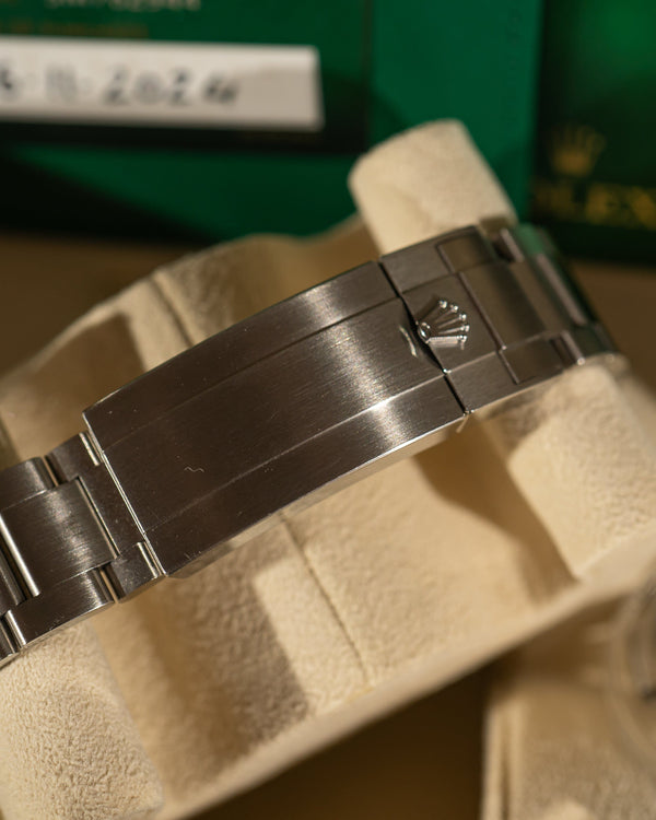 Rolex Submariner Date 126610LN – Full Set (2024)