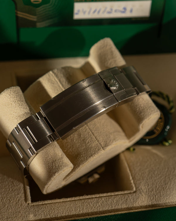 Rolex Submariner Date 126610LN – Unworn – Full Set (2021)