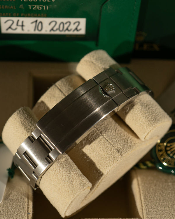 Rolex Submariner Date 126610LV – Full Set (2022)