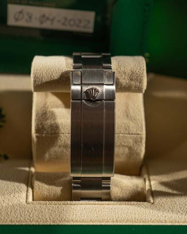 Rolex Submariner Date 126610LV - Full Set (2022)