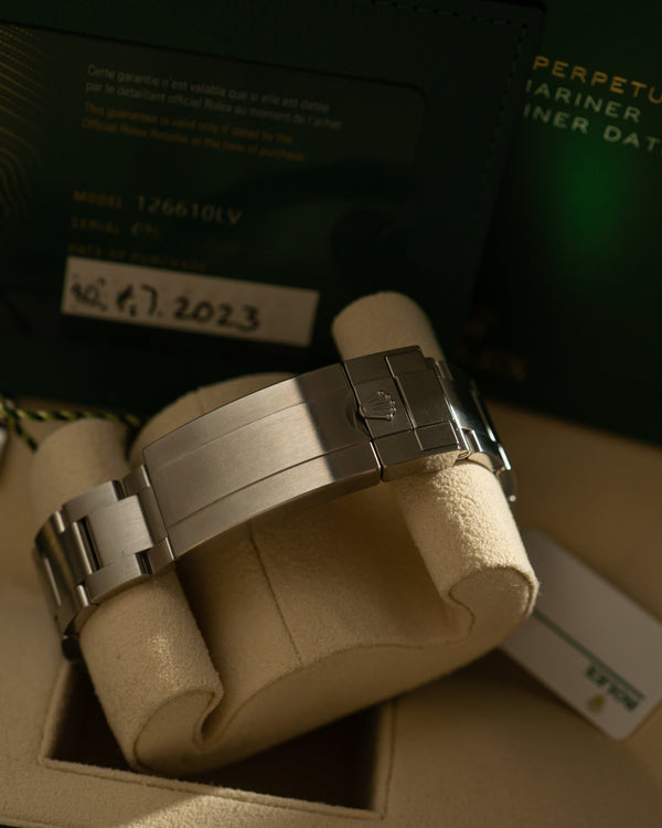 Rolex Submariner Date 126610LV - Full Set (2023)