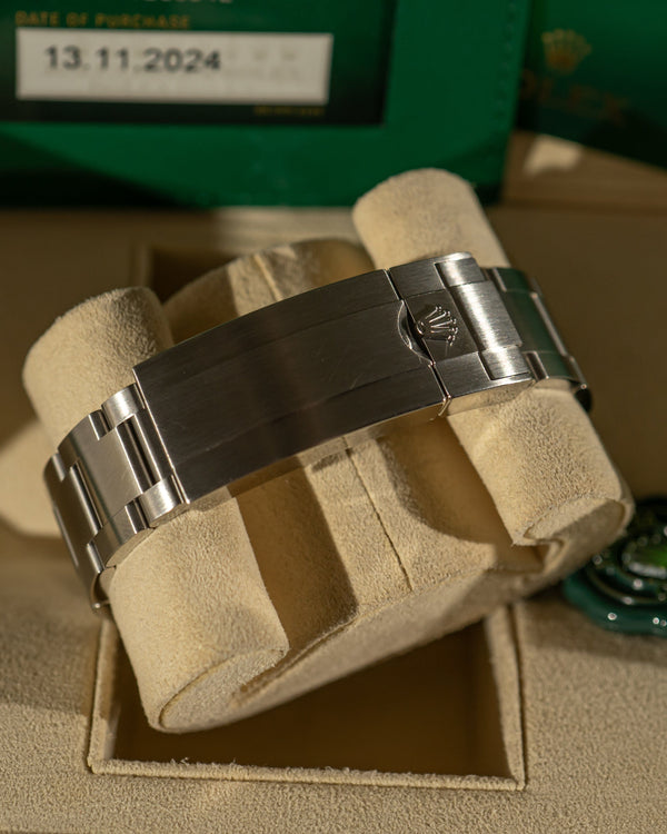 Rolex Submariner Date 126610LV – Full Set (2024)