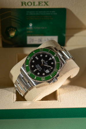 Rolex Submariner Date 126610LV - 