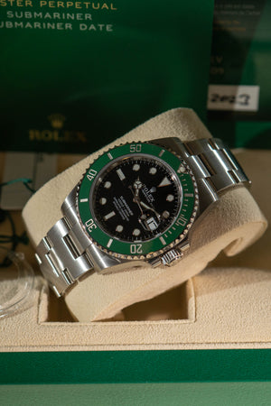 Rolex Submariner Date 126610LV - 