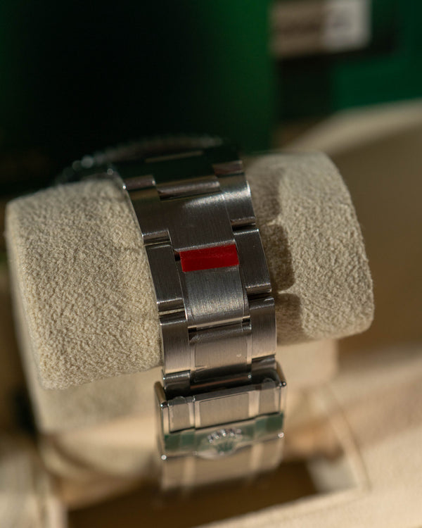 Rolex Submariner Date 126610LV - "Kermit" - Full Set (2023)