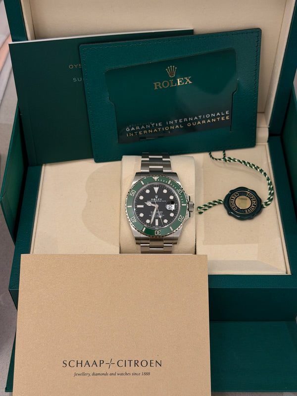 Rolex Submariner Date 126610LV - MK2 - Unworn Full Set 2026