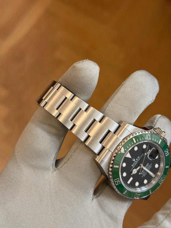 Rolex Submariner Date 126610LV - MK2 - Unworn Full Set 2026