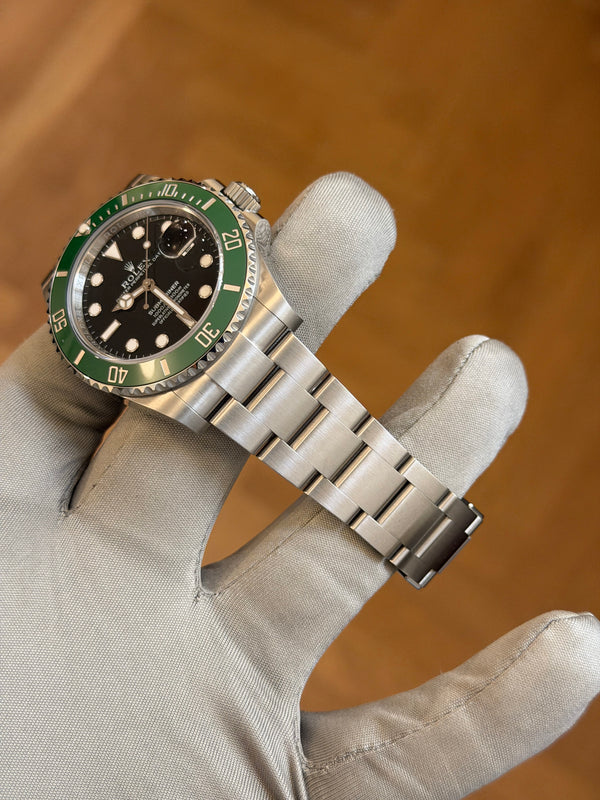Rolex Submariner Date 126610LV - MK2 - Unworn Full Set 2026