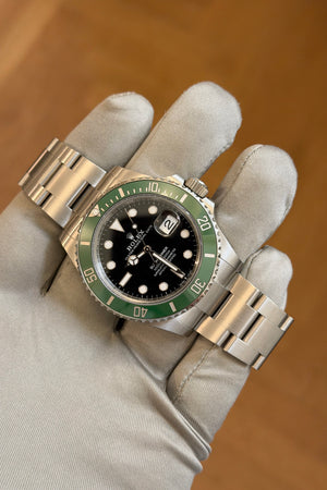 Rolex Submariner Date 126610LV - MK2 - Unworn Full Set 2026