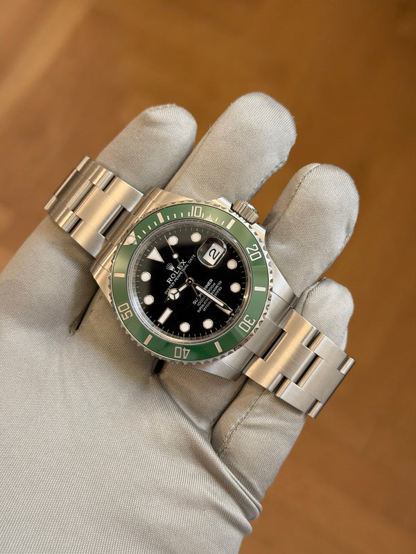 Rolex Submariner Date 126610LV - MK2 - Unworn Full Set 2026