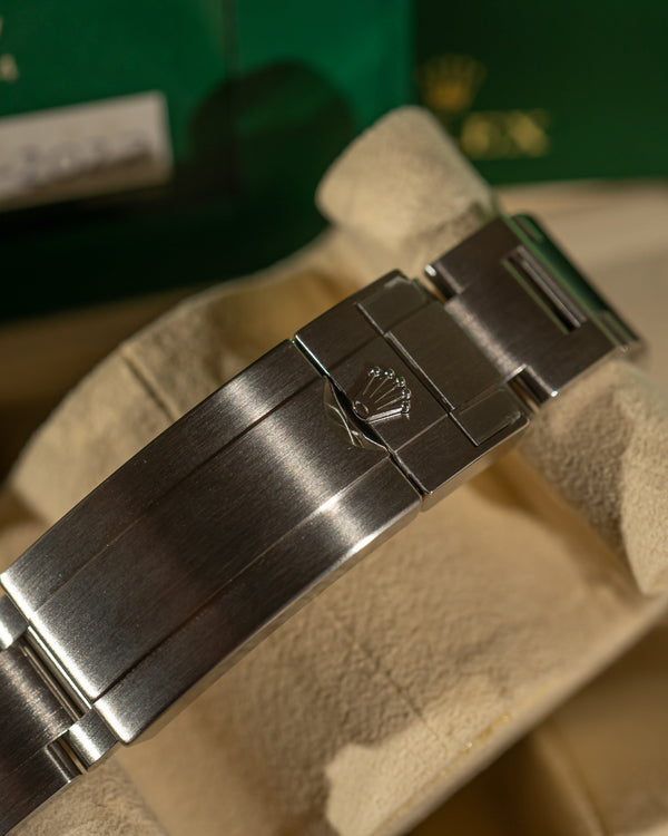 Rolex Submariner Date 126610LV – “Starbucks” – Full Set (2022)