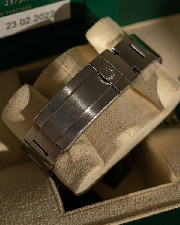 Rolex Submariner Date 126610LV – “Starbucks” – Full Set (2022)