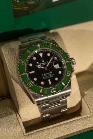 Rolex Submariner Date 126610LV 