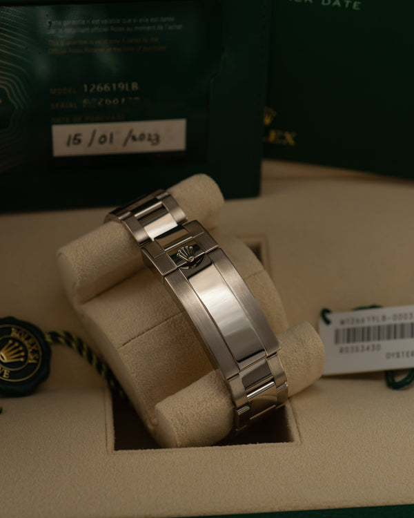 Rolex Submariner Date 126619LB - Full Set (2023)