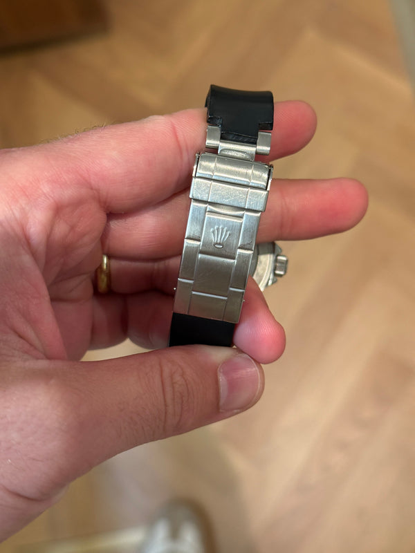 Rolex Watch Submariner Date 16610 - Black Dial - Watch Only (2007)