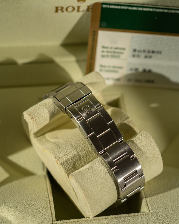 Rolex Submariner Date 16610 – Box & Card (2008) – NOS / Unworn