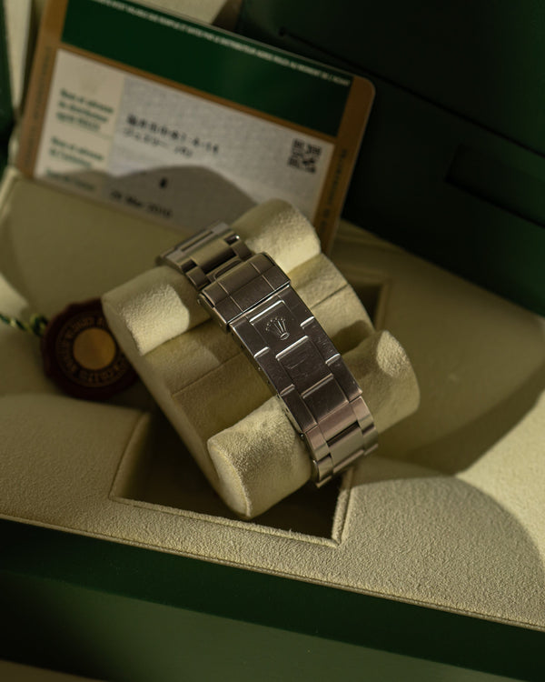 Rolex Submariner Date 16610 – Box & Papers (2010)