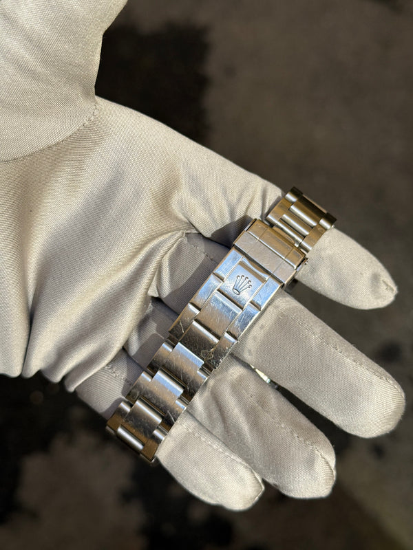 Rolex Watch Submariner Date 16610 - Tritium Dial - Box and Service Papers (1992)