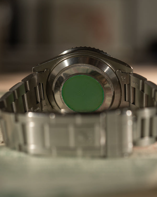 Rolex Submariner Date 16610 – With papers (1994)