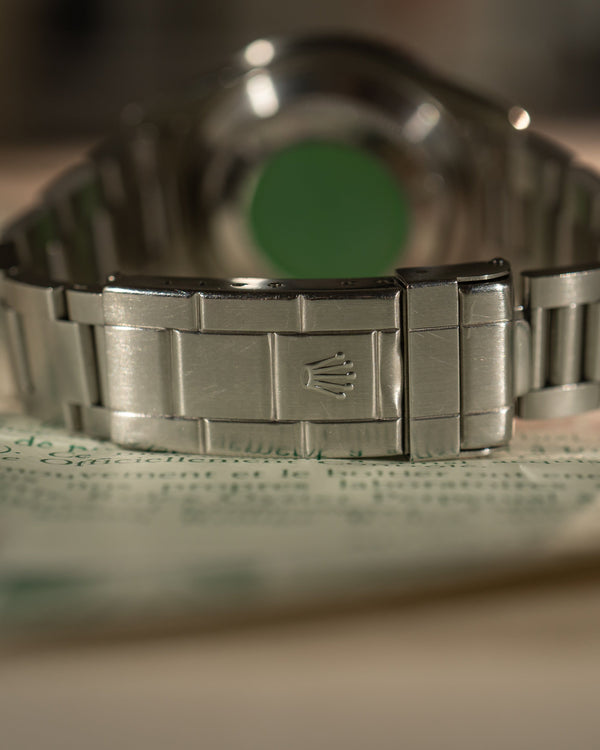 Rolex Submariner Date 16610 – With papers (1994)