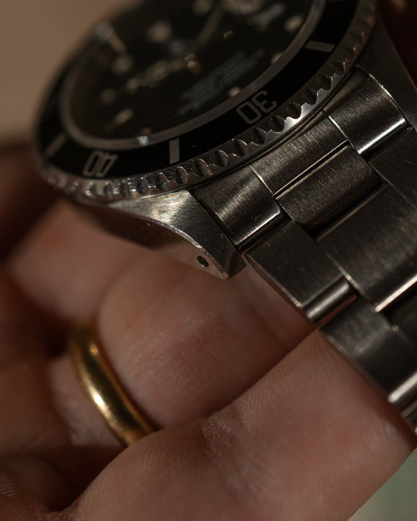 Rolex Submariner Date 16610 – With papers (1994)