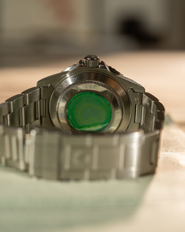 Rolex Submariner Date 16610 – With Papers (1999)