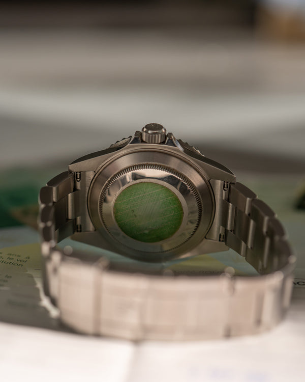 Rolex Submariner Date 16610 - With Papers (2005)