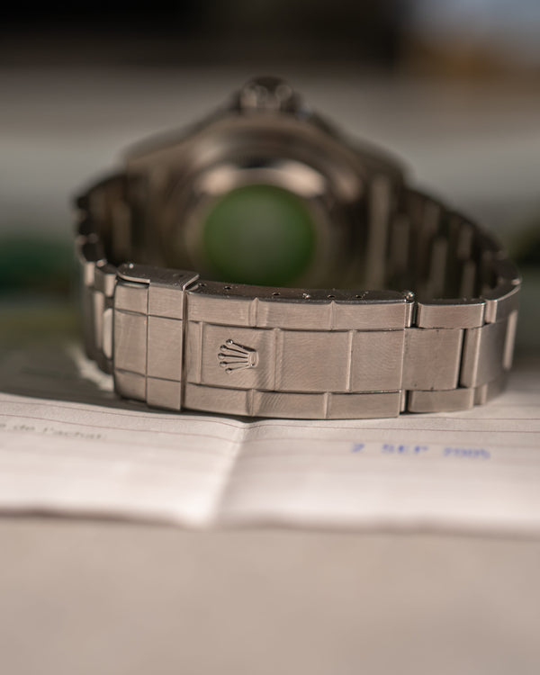 Rolex Submariner Date 16610 - With Papers (2005)
