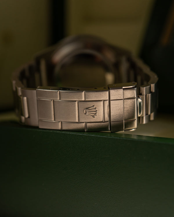 Rolex Submariner Date 16610LV Kermit - Box & Card (2007)