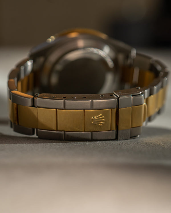 Rolex Submariner Date 16613LB - Blue Dial (ca. 2003)