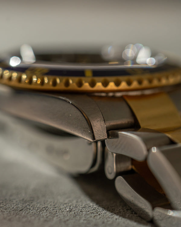 Rolex Submariner Date 16613LB - Blue Dial (ca. 2003)