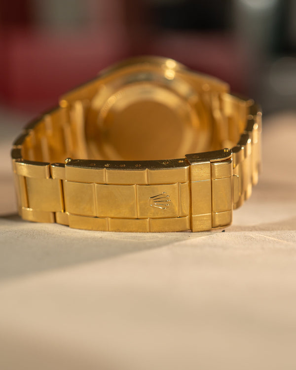 Rolex Submariner Date 16618 – Blue Dial – Watch Only (ca. 2007)