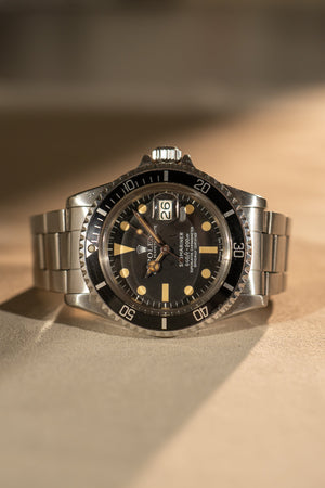 Rolex Submariner Date 1680 (ca. 1978)