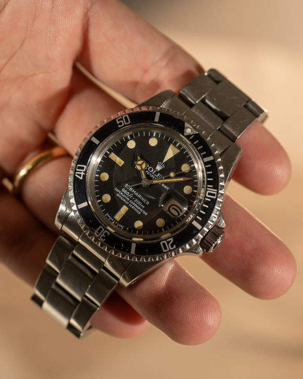Rolex Submariner Date 1680 (ca. 1979)