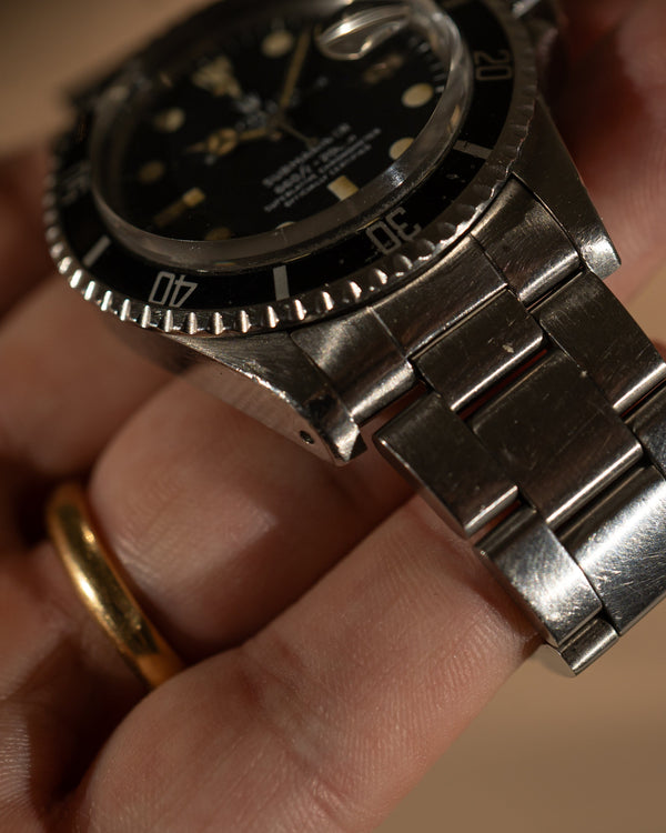 Rolex Submariner Date 1680 (ca. 1979)