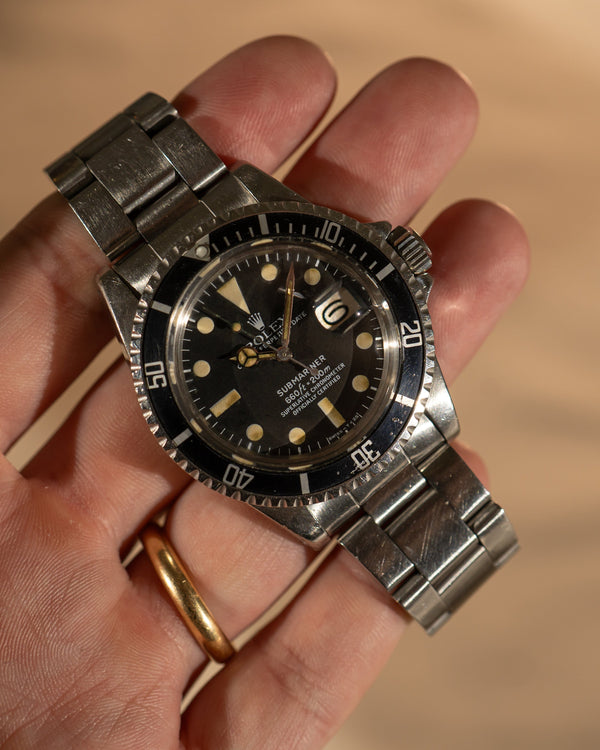 Rolex Submariner Date 1680 (ca. 1979)