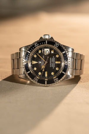 Rolex Submariner Date 1680 (ca. 1979)