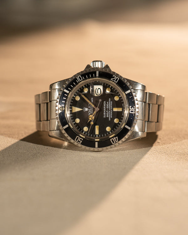Rolex Submariner Date 1680 (ca. 1979)